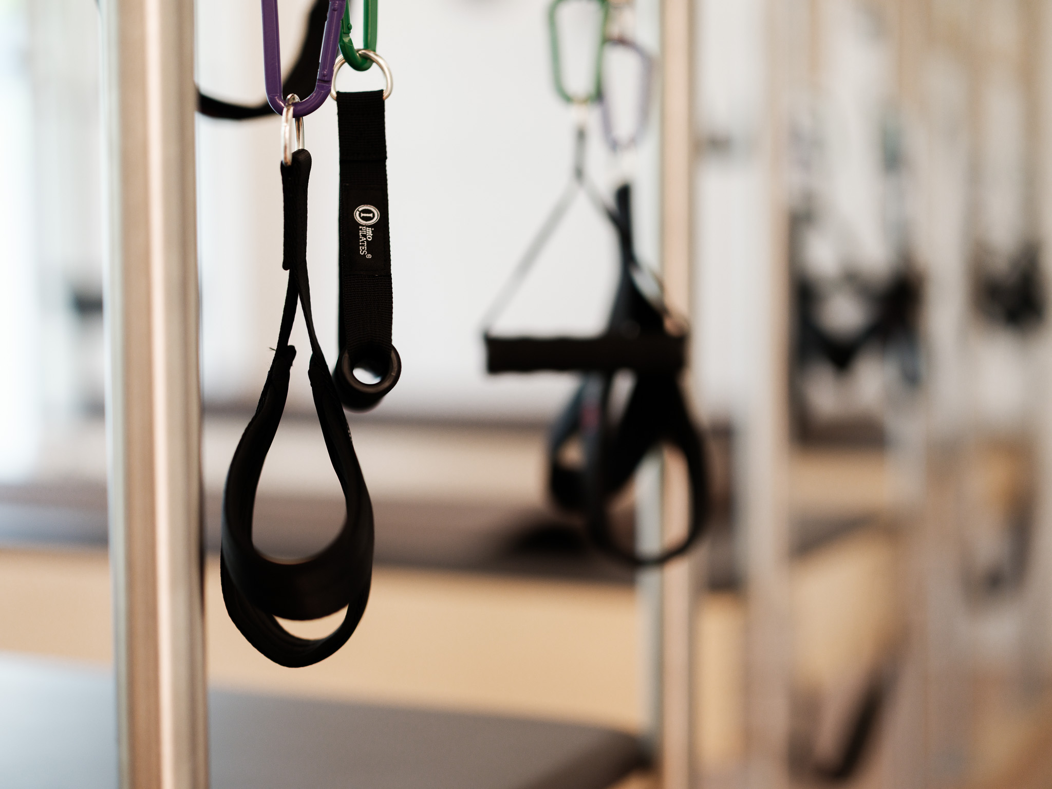 매장 사진 필라테스