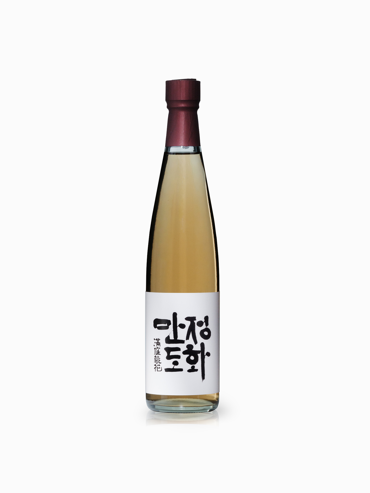 만정도화