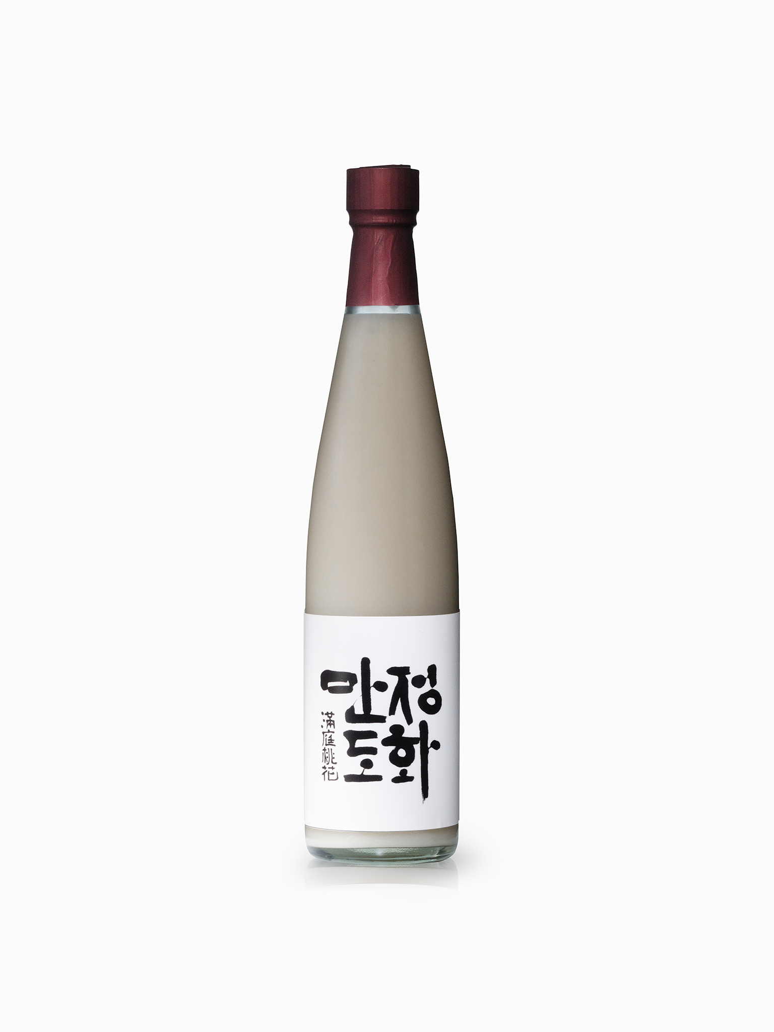 만정도화